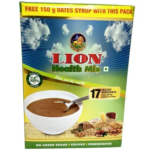 Lion Health Mix/லயன் சத்து மாவு 500gm